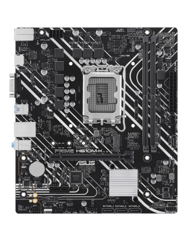 ASUS Prime H610M-K Intel H610 LGA 1700 micro ATX