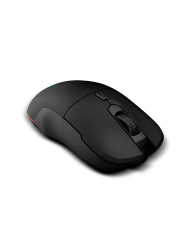 Krom KOMET ratón Juego RF inalámbrico Óptico 2400 DPI