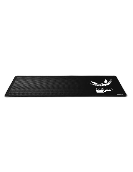 DRIFT DRMADKATXL alfombrilla para ratón Alfombrilla de ratón para juegos Negro, Blanco