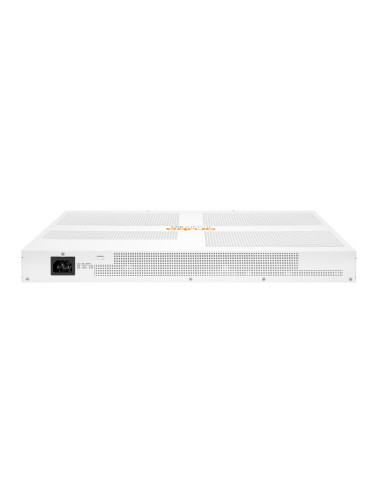 HPE Aruba Networking Aruba Instant On 1930 48G Class4 PoE 4SFP SFP+ 370W Gestionado L2+ Gigabit Ethernet (10 100 1000) Energía