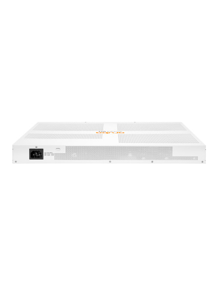 HPE Aruba Networking Aruba Instant On 1930 48G Class4 PoE 4SFP SFP+ 370W Gestionado L2+ Gigabit Ethernet (10 100 1000) Energía