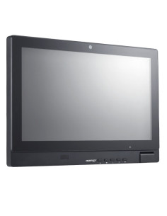 Posiflex HC1621P128W14 i3-7101E 3,4 GHz Todo-en-Uno 54,6 cm (21.5") 1092 x 1080 Pixeles Pantalla táctil Negro