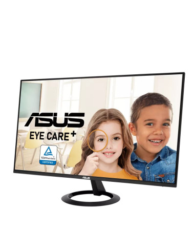 ASUS VZ24EHF pantalla para PC 60,5 cm (23.8") 1920 x 1080 Pixeles Full HD LCD Negro