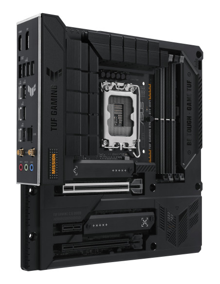 ASUS TUF GAMING B760M-BTF WIFI Intel B760 LGA 1700 micro ATX