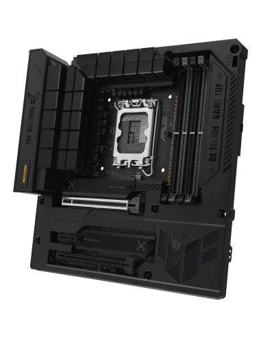 ASUS TUF GAMING B760M-BTF WIFI Intel B760 LGA 1700 micro ATX