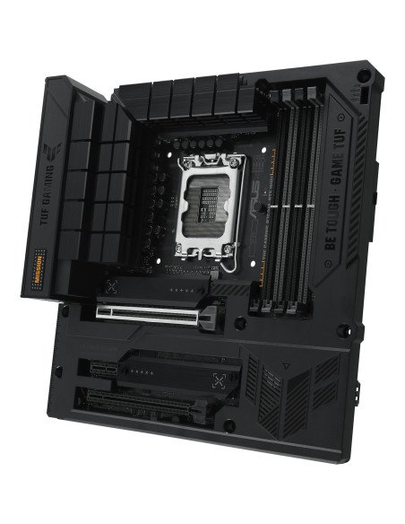 ASUS TUF GAMING B760M-BTF WIFI Intel B760 LGA 1700 micro ATX