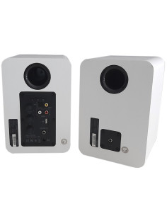 Approx APPSPK02WH altavoz Blanco Inalámbrico y alámbrico 30 W 2