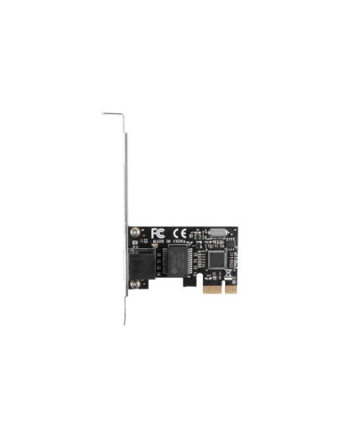 Lanberg PCE-1GB-201 adaptador y tarjeta de red Interno Ethernet 1000 Mbit s