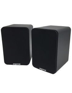 Approx APPSPK02BK altavoz Negro Inalámbrico y alámbrico 30 W
