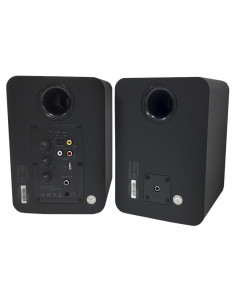 Approx APPSPK02BK altavoz Negro Inalámbrico y alámbrico 30 W 2