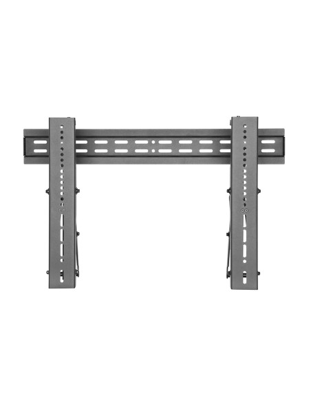 AISENS Soporte para Videowall Nivelable y Función Pop-Out para TV 45Kg de 37-70, Negro