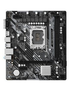 Asrock H610M-HVS M.2 R2.0 Intel H610 LGA 1700 micro ATX 2