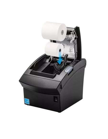 Bixolon SRP-350V 180 x 180 DPI Alámbrico Térmica directa Impresora de recibos