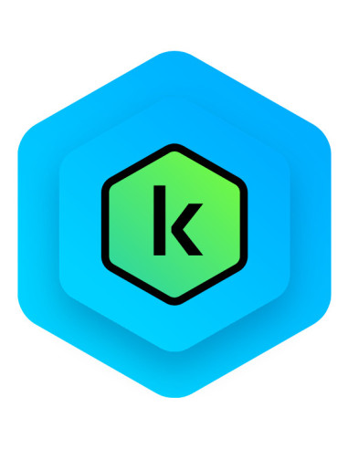 Kaspersky Standard 1 Dispositivo caja 1 año ESP