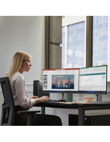 HP Pro Small Form Factor 400 G9 Intel® Core™ i5 i5-14500 8 GB DDR5-SDRAM 256 GB SSD Windows 11 Pro SFF PC Negro