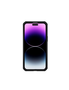 Mobilis 066052 funda para teléfono móvil 15,5 cm (6.1") Negro