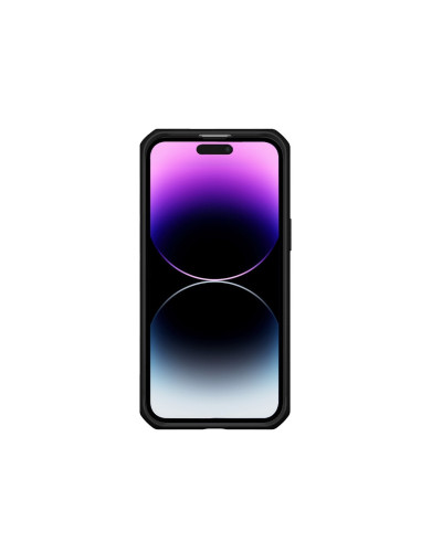 Mobilis 066052 funda para teléfono móvil 15,5 cm (6.1") Negro