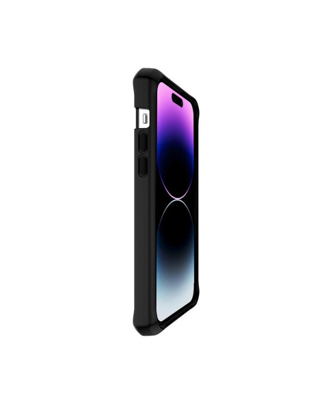 Mobilis 066052 funda para teléfono móvil 15,5 cm (6.1") Negro