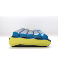Ducky One 3 SF teclado Juego USB Azul, Gris, Amarillo 2