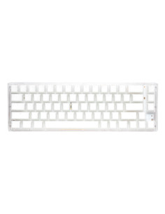 Ducky One 3 SF teclado Juego USB Blanco