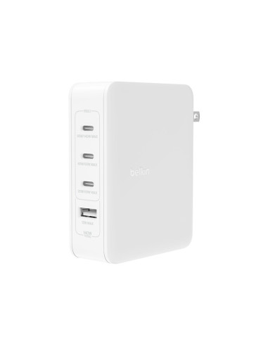 Belkin BoostCharge Pro Universal Blanco Corriente alterna Interior