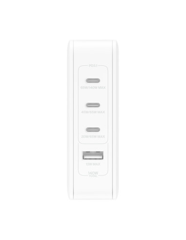 Belkin BoostCharge Pro Universal Blanco Corriente alterna Interior