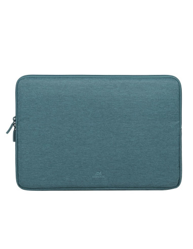 Rivacase Suzuka 7703 35,6 cm (14") Funda Color aguamarina
