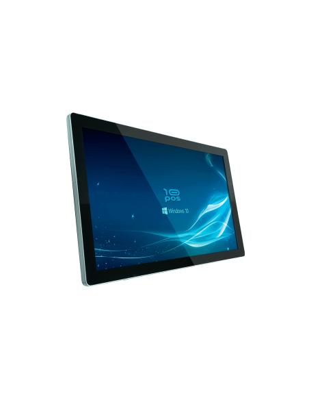 Terminal 21.5" Flat Capacitivo 10D-215J64, Intel J6412, 8Gb RAM, 128Gb SSD, Windows 11 IoT