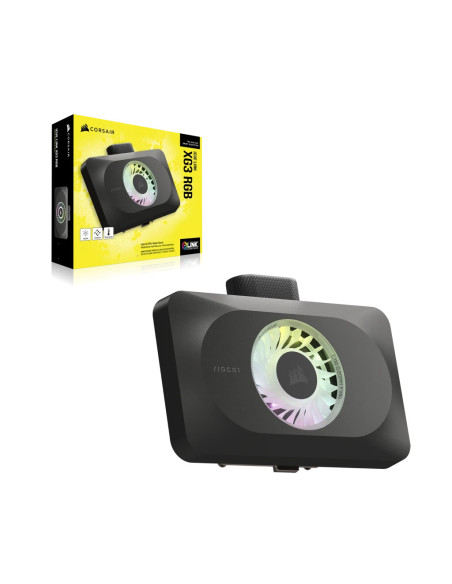 Corsair CX-9025001-WW accesorio o pieza de sistema de refrigeración para ordenador Bloque de agua