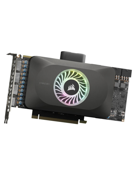 Corsair CX-9025001-WW accesorio o pieza de sistema de refrigeración para ordenador Bloque de agua