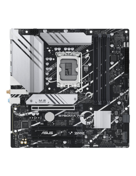 ASUS PRIME B760M-A WIFI Intel B760 LGA 1700 micro ATX