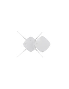 Extreme networks AP3000-WW punto de acceso inalámbrico 2400 Mbit s Blanco Energía sobre Ethernet (PoE)