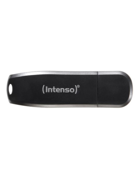 Intenso Speed Line unidad flash USB 512 GB USB tipo A 3.2 Gen 1 (3.1 Gen 1) Negro