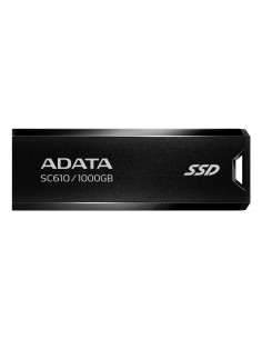 ADATA SC610 1 TB USB tipo A 3.2 Gen 2 (3.1 Gen 2) Negro