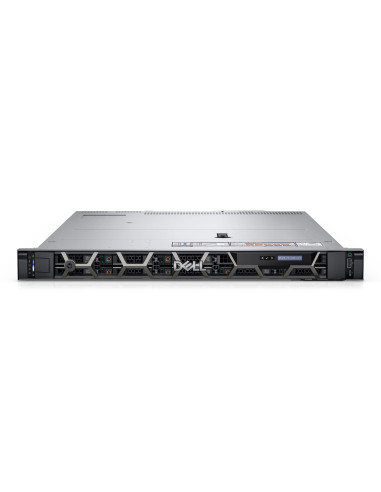 DELL PowerEdge R450 servidor 480 GB Bastidor (1U) Intel® Xeon® Silver 4314 2,4 GHz 16 GB DDR4-SDRAM 1100 W