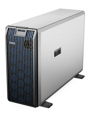 DELL PowerEdge T350 servidor 8 TB Torre (4,5U) Intel Xeon E E-2336 2,9 GHz 16 GB DDR4-SDRAM 700 W