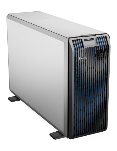 DELL PowerEdge T350 servidor 8 TB Torre (4,5U) Intel Xeon E E-2336 2,9 GHz 16 GB DDR4-SDRAM 700 W