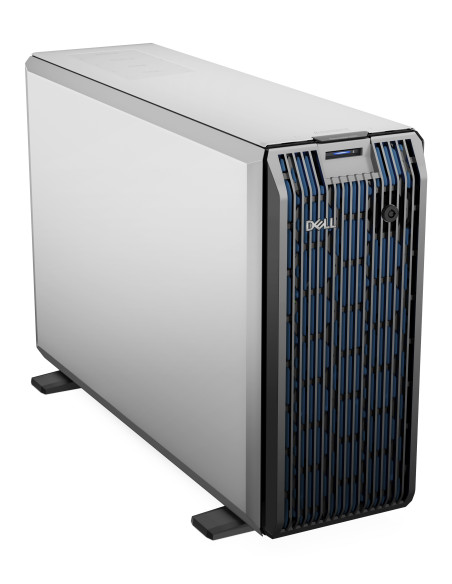 DELL PowerEdge T350 servidor 8 TB Torre (4,5U) Intel Xeon E E-2336 2,9 GHz 16 GB DDR4-SDRAM 700 W