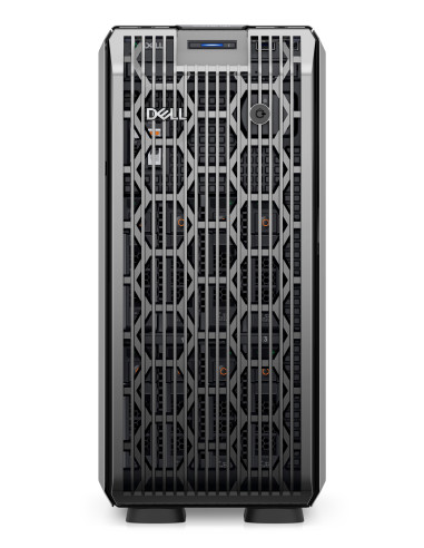 DELL PowerEdge T350 servidor 8 TB Torre (4,5U) Intel Xeon E E-2336 2,9 GHz 16 GB DDR4-SDRAM 700 W