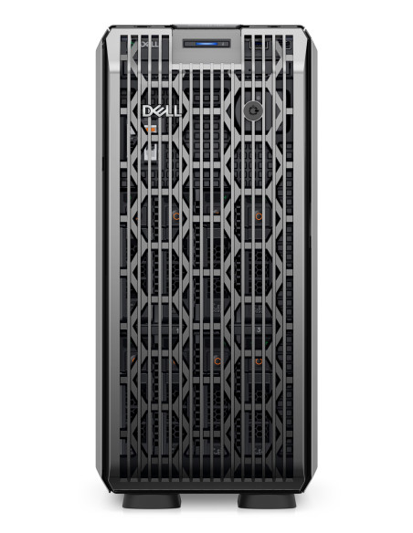 DELL PowerEdge T350 servidor 8 TB Torre (4,5U) Intel Xeon E E-2336 2,9 GHz 16 GB DDR4-SDRAM 700 W