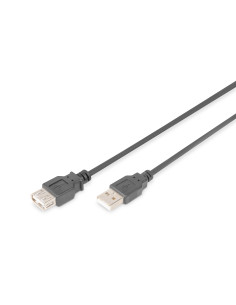 Digitus Cable de extensión USB 2.0