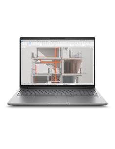 HP ZBook X G1i 16 inch Mobile Workstation PC Wolf Pro Security Edition Intel Core Ultra 7 225H Estación de trabajo móvil 40,6 cm