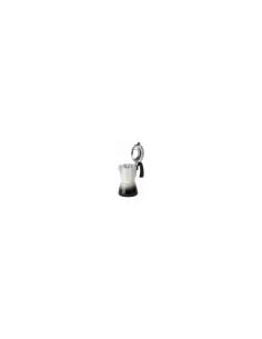 JATA HCAF2409 cafetera manual Cafetera italiana 0,45 L Negro, Blanco 2