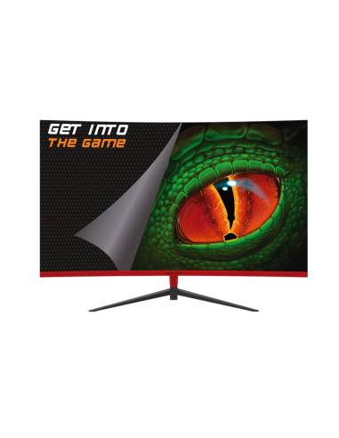 KeepOut XGM24PROIII pantalla para PC 59,9 cm (23.6") 1920 x 1080 Pixeles Full HD Negro