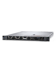 DELL PowerEdge R450 servidor 480 GB Bastidor (1U) Intel® Xeon® Silver 4310 2,1 GHz 16 GB DDR4-SDRAM 1100 W