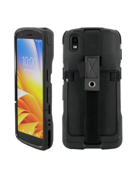 Mobilis 052057 funda para teléfono móvil 15,2 cm (6") Negro