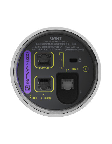 Logitech 960-001503 sistema de video conferencia