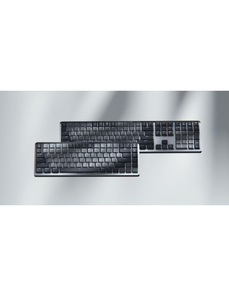 Logitech Master 920-010780 teclado Oficina RF Wireless + Bluetooth QWERTY Internacional de EE.UU. Grafito