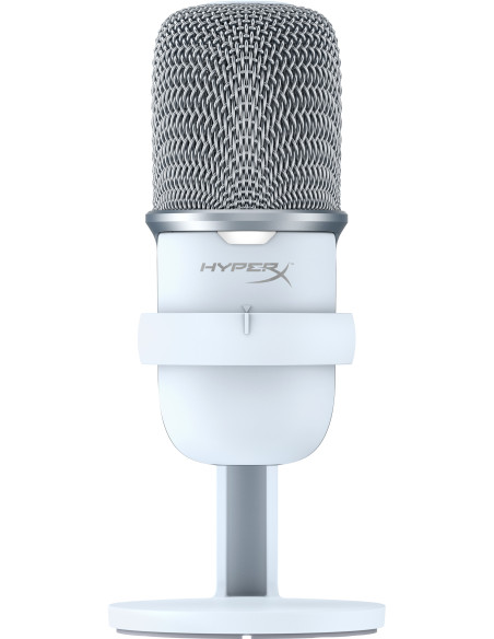 Micrófono USB HyperX SoloCast (blanco)