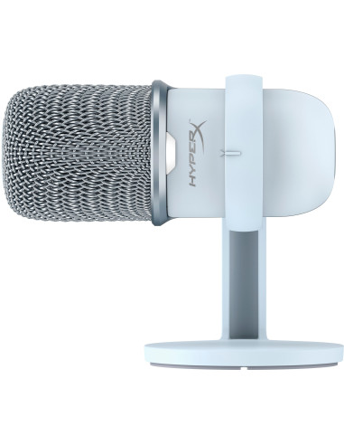 Micrófono USB HyperX SoloCast (blanco)